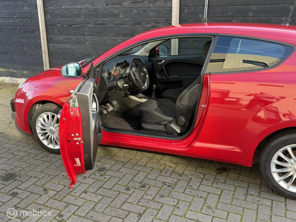 1.4 16v Super Airco / LM / 110.996 KM