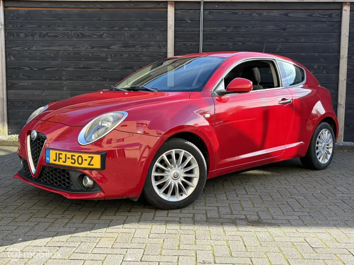 1.4 16v Super Airco / LM / 110.996 KM