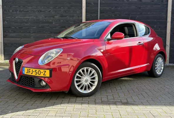 1.4 16v Super Airco / LM / 110.996 KM