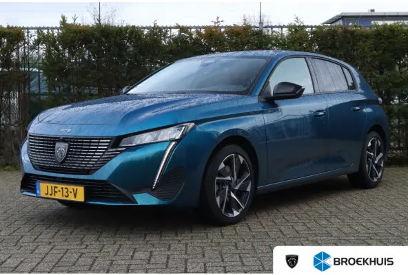1.2 Hybrid 145 e-DCS6 Allure | Adaptieve Cruise | AGR | Stuur+Stoelverwarming | Camera | Keyless | Navi | Carplay