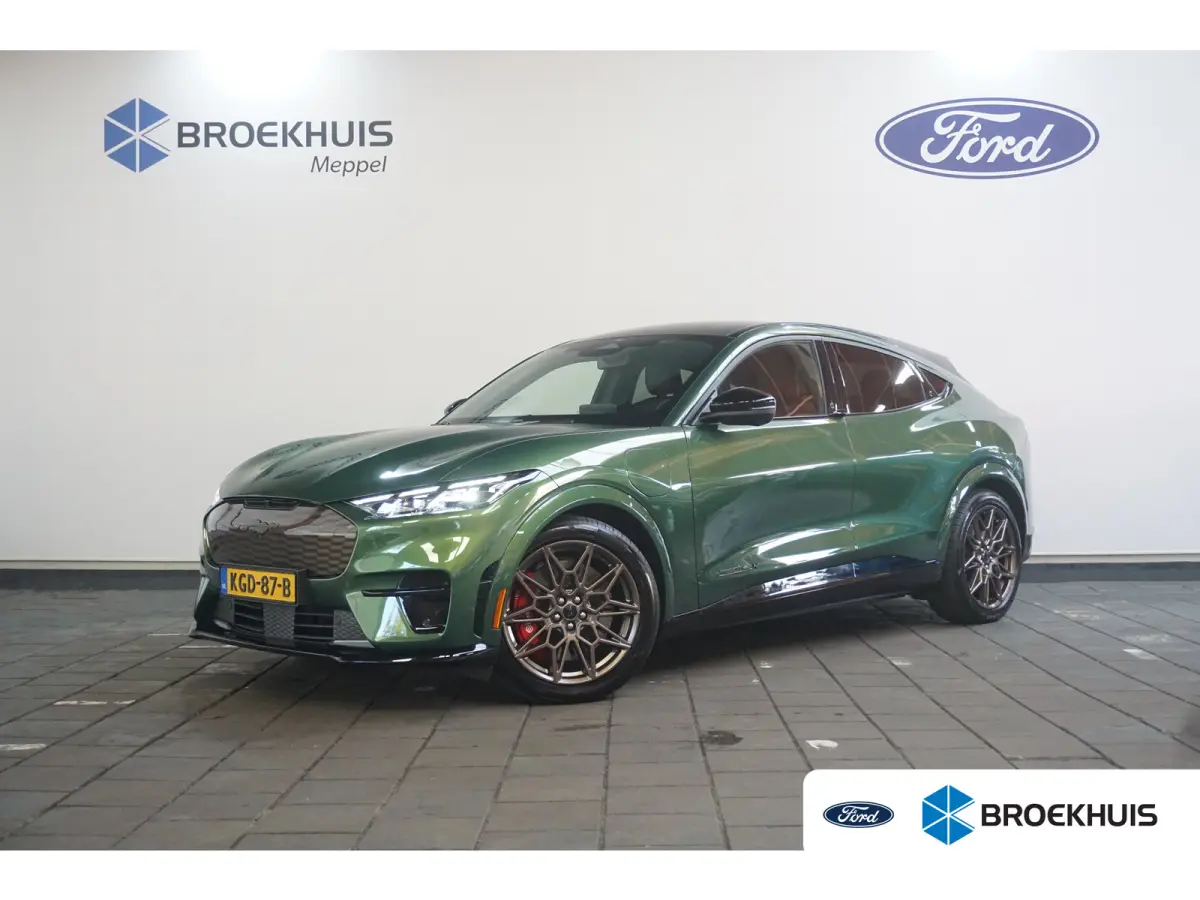 GT Extended AWD 98 kWh | Bronze Pack | Pano | B&O | 20'' | Uniek exemplaar | Warmtepomp  | Achterspoiler | Achteruitrijcamera | Afwijkende dakkleur