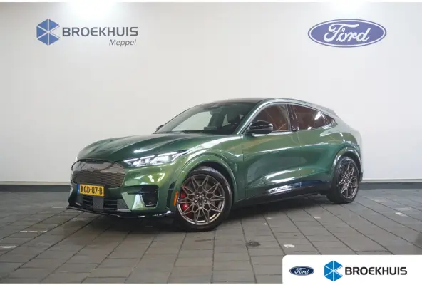 GT Extended AWD 98 kWh | Bronze Pack | Pano | B&O | 20'' | Uniek exemplaar | Warmtepomp  | Achterspoiler | Achteruitrijcamera | Afwijkende dakkleur