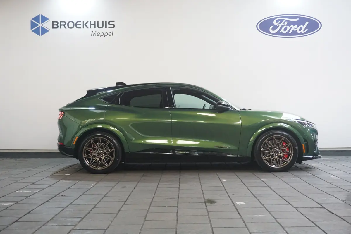 GT Extended AWD 98 kWh | Bronze Pack | Pano | B&O | 20'' | Uniek exemplaar | Warmtepomp  | Achterspoiler | Achteruitrijcamera | Afwijkende dakkleur