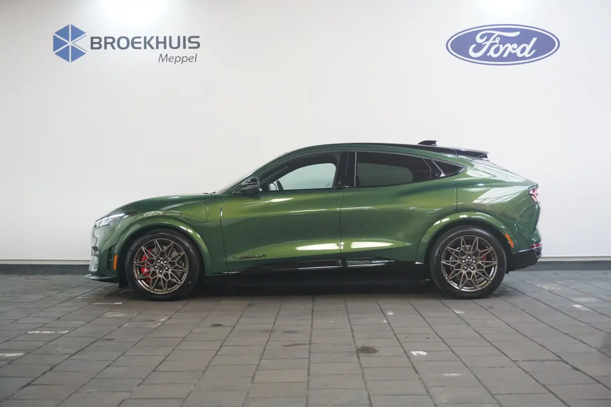 GT Extended AWD 98 kWh | Bronze Pack | Pano | B&O | 20'' | Uniek exemplaar | Warmtepomp  | Achterspoiler | Achteruitrijcamera | Afwijkende dakkleur