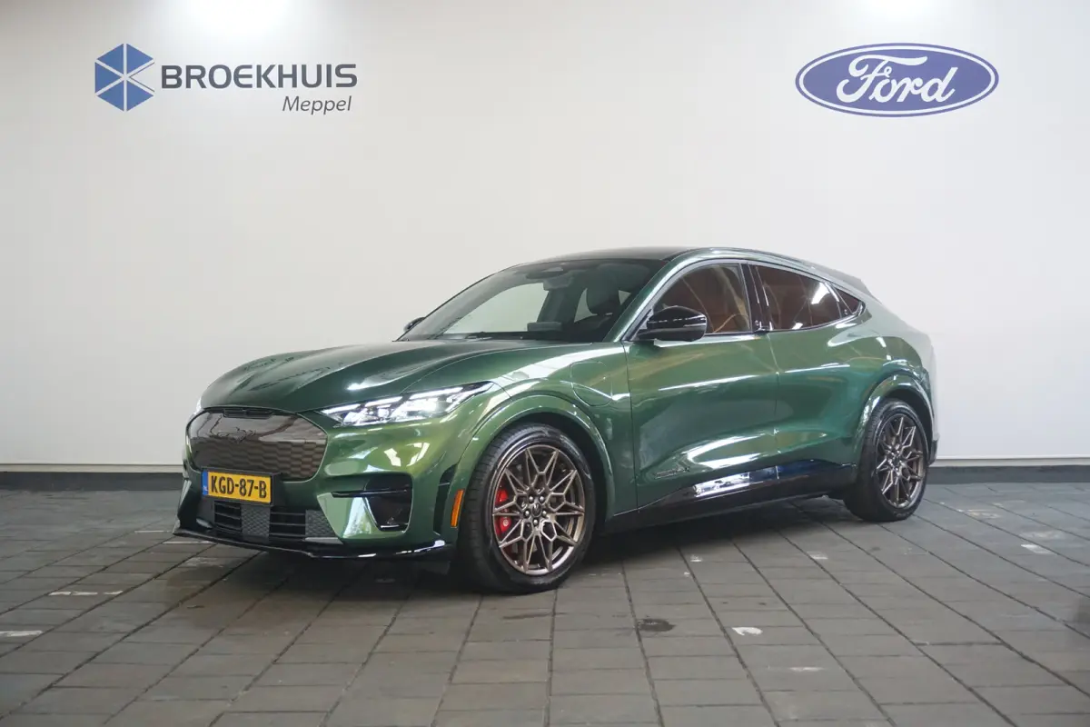 GT Extended AWD 98 kWh | Bronze Pack | Pano | B&O | 20'' | Uniek exemplaar | Warmtepomp  | Achterspoiler | Achteruitrijcamera | Afwijkende dakkleur