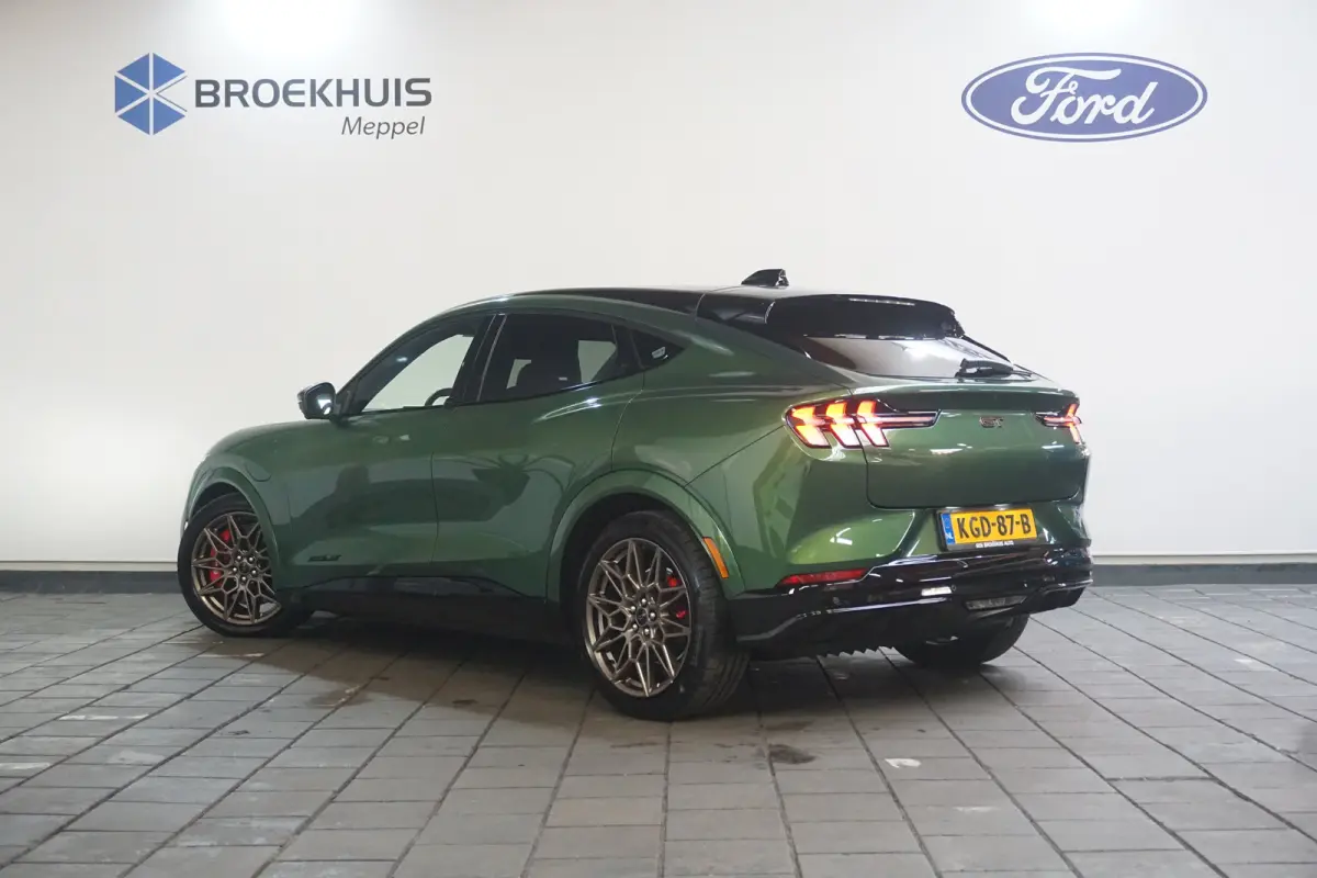 GT Extended AWD 98 kWh | Bronze Pack | Pano | B&O | 20'' | Uniek exemplaar | Warmtepomp  | Achterspoiler | Achteruitrijcamera | Afwijkende dakkleur