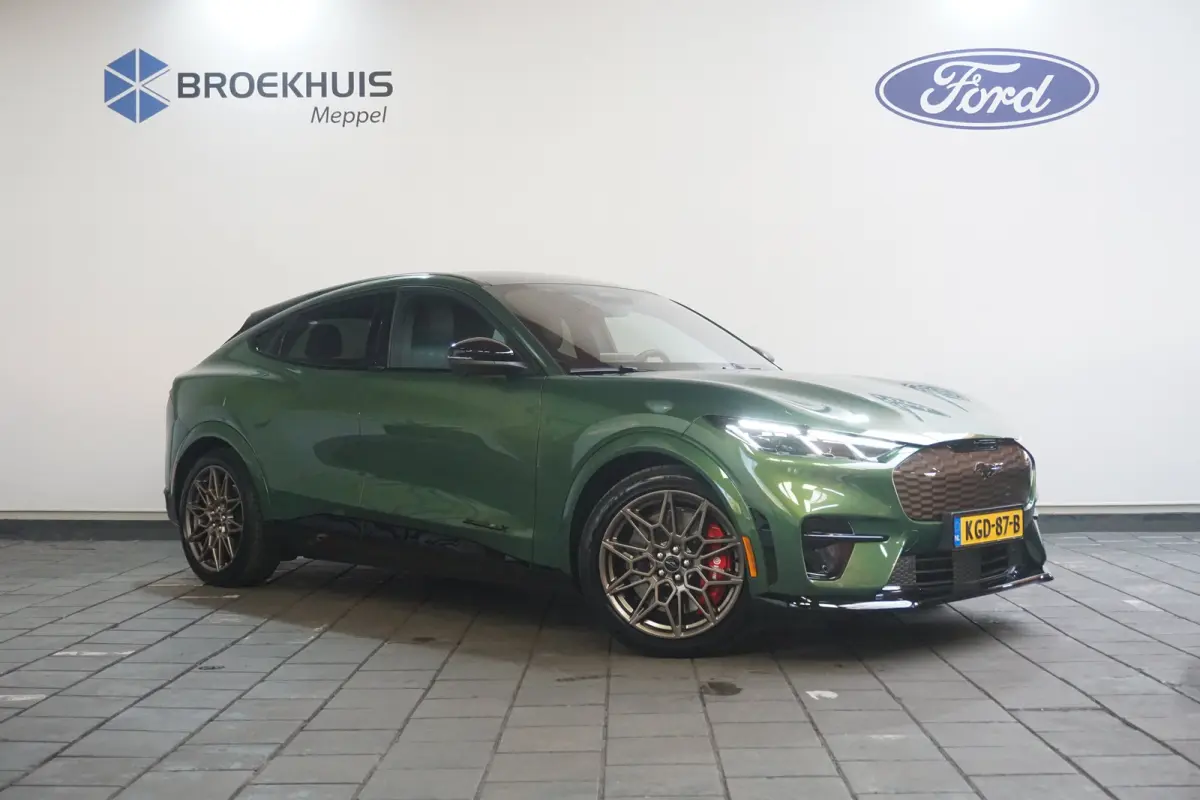 GT Extended AWD 98 kWh | Bronze Pack | Pano | B&O | 20'' | Uniek exemplaar | Warmtepomp  | Achterspoiler | Achteruitrijcamera | Afwijkende dakkleur