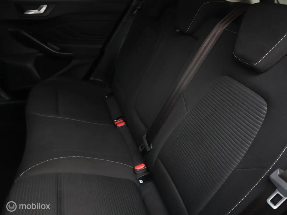 EcoBoost Hybrid MHEV 125 PK H6 (FACELIFT MODEL) Titanium Style Navi|Chroom|DonkerGlas|LED|Clima