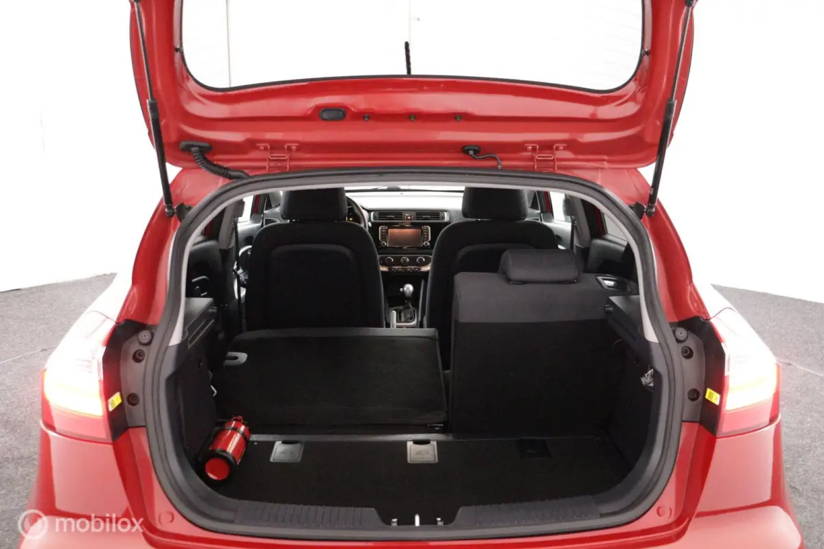 1.4 CVVT Dynamic Line 109Pk Automaat | Airco | Cruise | Camera | Parkeersensoren V+A | Navi | Bluetooth | LMV | Slechts 22dkm NAP | NL Auto | DEALER-STAAT