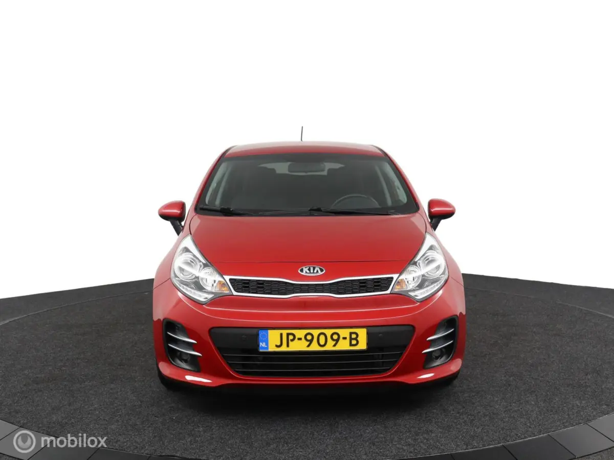 1.4 CVVT Dynamic Line 109Pk Automaat | Airco | Cruise | Camera | Parkeersensoren V+A | Navi | Bluetooth | LMV | Slechts 22dkm NAP | NL Auto | DEALER-STAAT