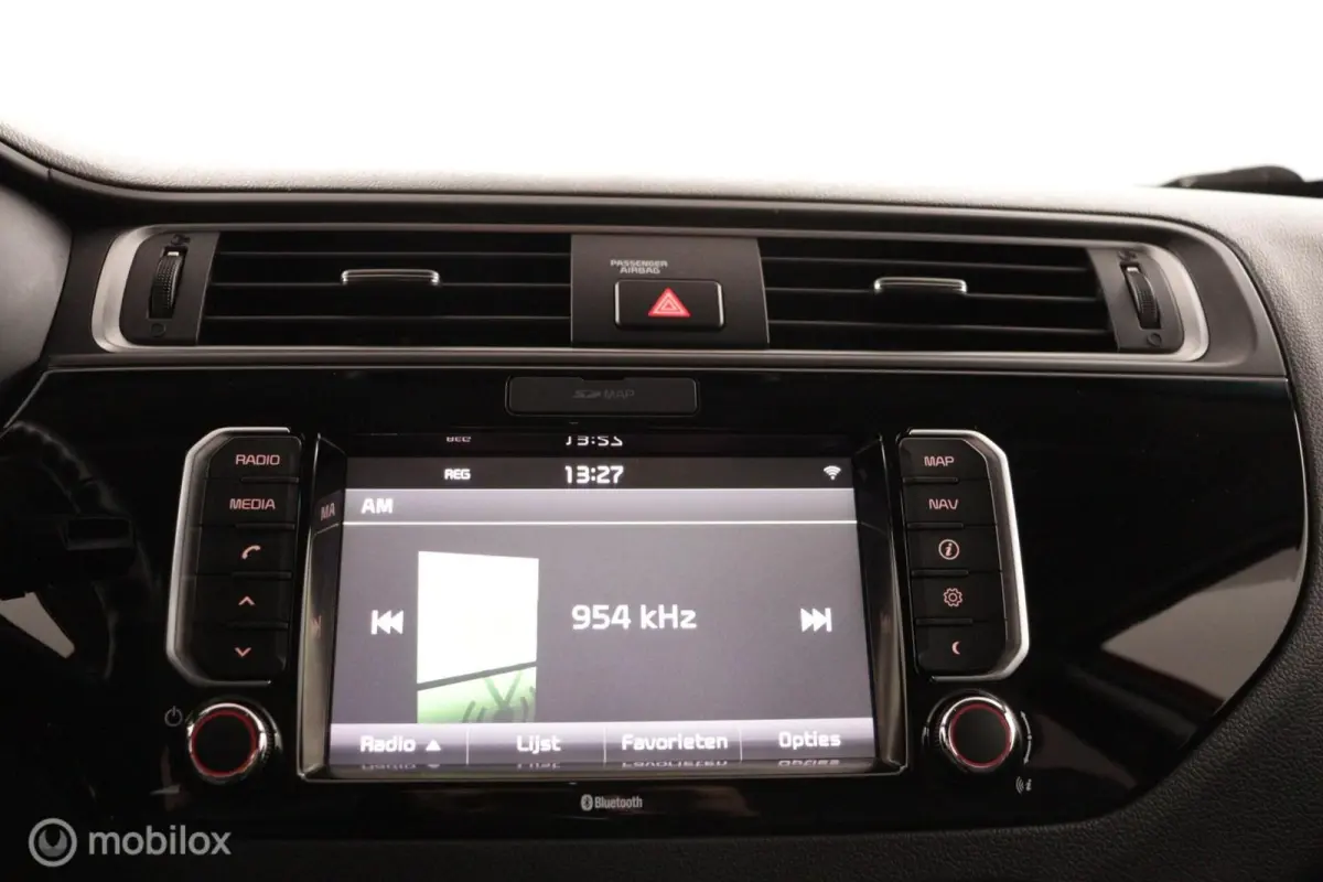 1.4 CVVT Dynamic Line 109Pk Automaat | Airco | Cruise | Camera | Parkeersensoren V+A | Navi | Bluetooth | LMV | Slechts 22dkm NAP | NL Auto | DEALER-STAAT
