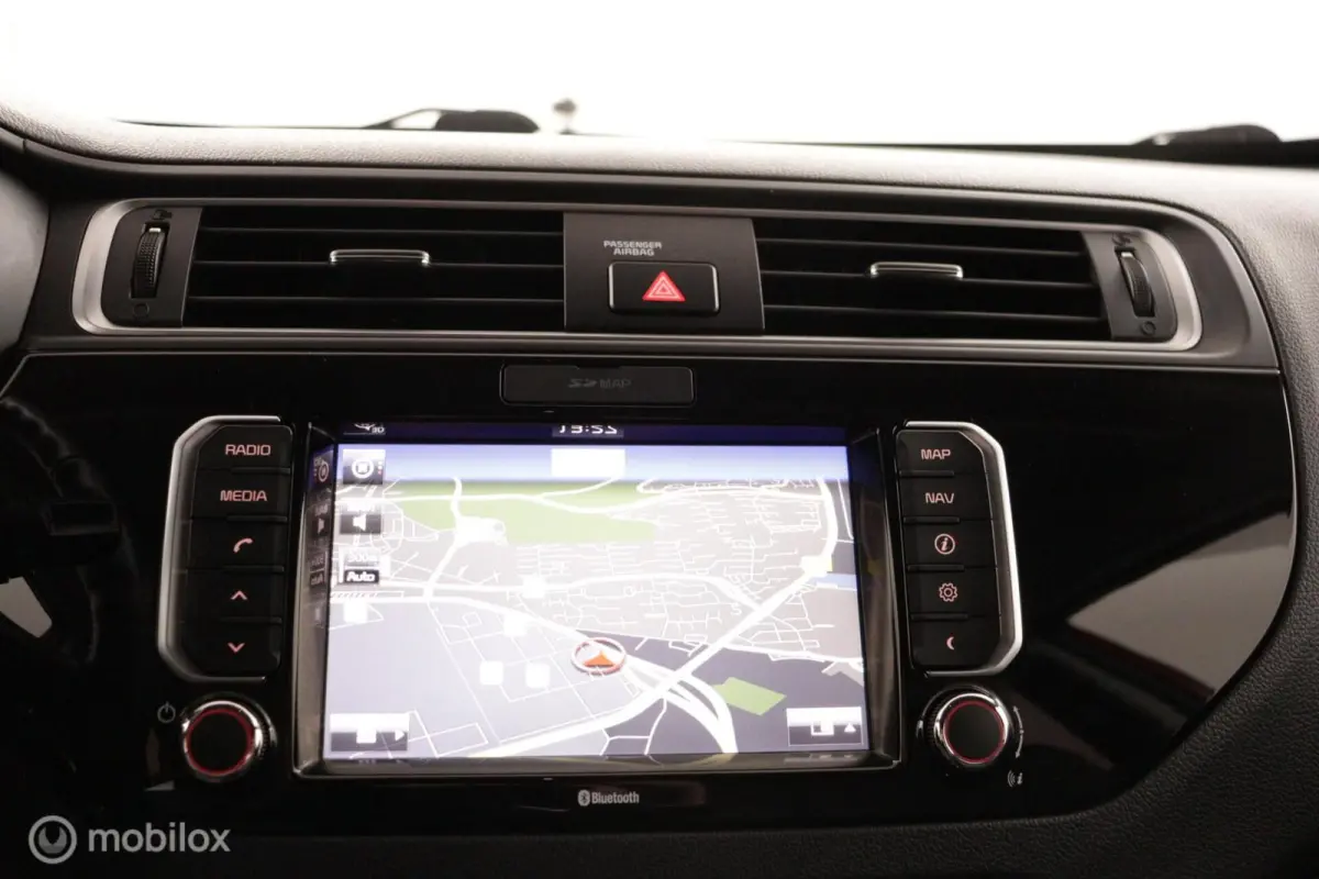 1.4 CVVT Dynamic Line 109Pk Automaat | Airco | Cruise | Camera | Parkeersensoren V+A | Navi | Bluetooth | LMV | Slechts 22dkm NAP | NL Auto | DEALER-STAAT