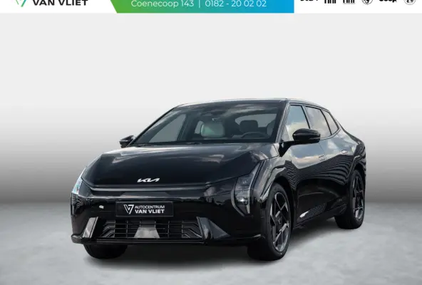GT-Line Business Edition 81.4 kWh | Direct leverbaar! | Panodak | Navi. | Clima. | Adapt. Cruise. | Stoel&Stuur Verwarming | Dodehoekassistentie | GT-Line Vegan Lederen Stoelbekleding