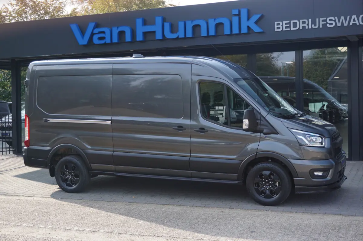 350L L3H2 JWR EDITION AUT-10 RWD 165PK BPM VRIJ 3.5T Trekhaak, Navi, Adap. Cruise, 360° Cam!! NR. A197