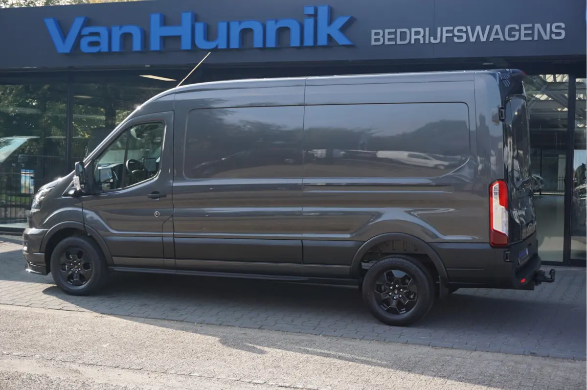 350L L3H2 JWR EDITION AUT-10 RWD 165PK BPM VRIJ 3.5T Trekhaak, Navi, Adap. Cruise, 360° Cam!! NR. A197