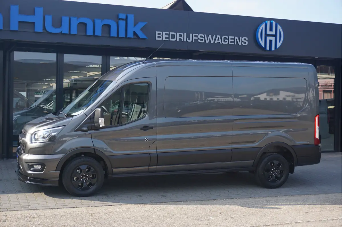 350L L3H2 JWR EDITION AUT-10 RWD 165PK BPM VRIJ 3.5T Trekhaak, Navi, Adap. Cruise, 360° Cam!! NR. A197
