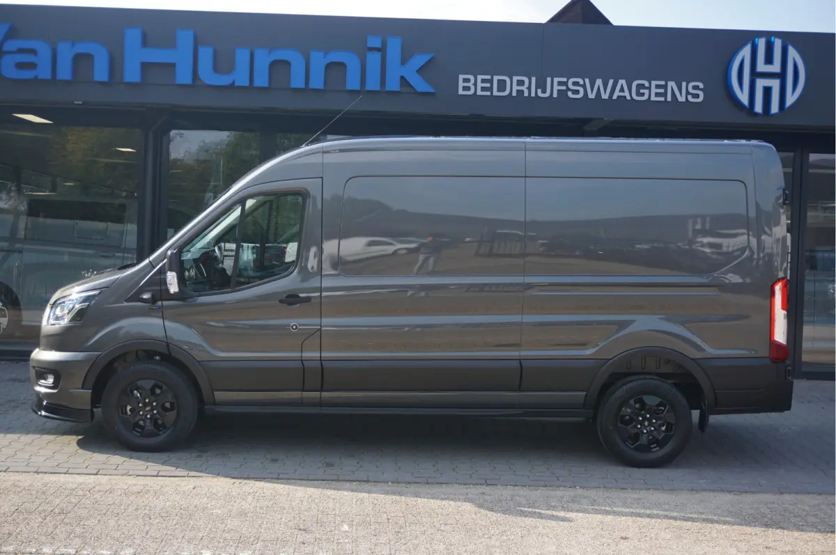 350L L3H2 JWR EDITION AUT-10 RWD 165PK BPM VRIJ 3.5T Trekhaak, Navi, Adap. Cruise, 360° Cam!! NR. A197
