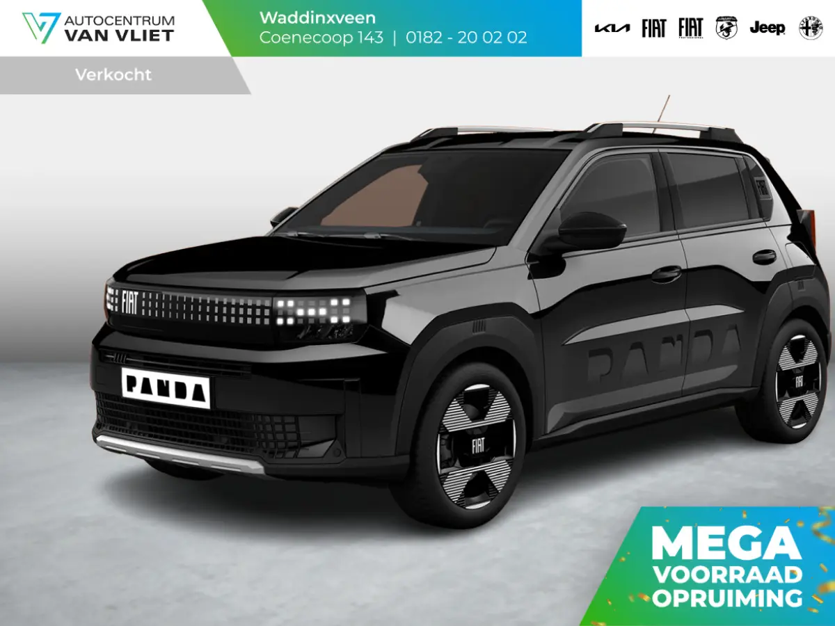 La Prima 7,4 kW 44 kWh | Uit voorraad leverbaar | Clima | Cruise | Camera | Apple Carplay | 17" | Navi | Winter Pack