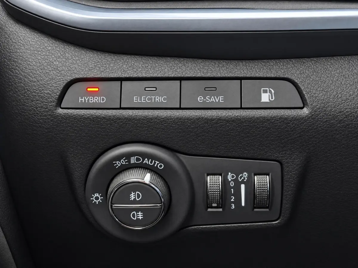 4xe 240 Plug-in Hybrid New Upland |Keyless |Camera |Stoel/Stuurverw. |ACC
