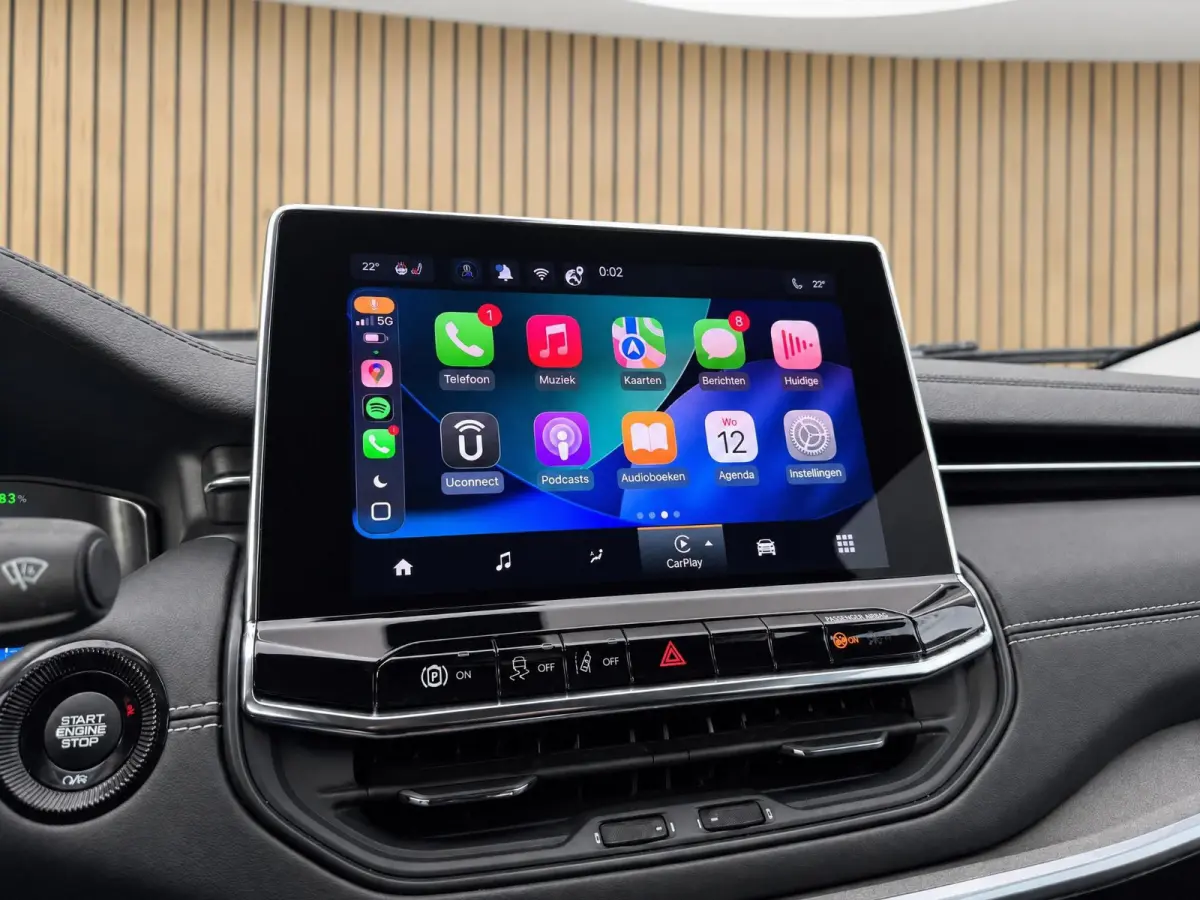 4xe 240 Plug-in Hybrid New Upland |Keyless |Camera |Stoel/Stuurverw. |ACC