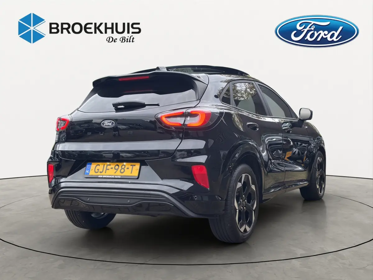 1.0EB ST-Line X | NL-AUTO | 1E EIGENAAR! | WINTERPACK | ADAPTIVE CRUISE | DODE HOEK | DEALER OH! | PANODAK | 360° CAMERA | PRACHTIGE STAAT!