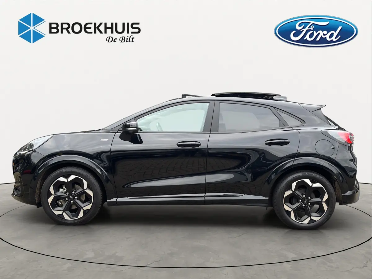 1.0EB ST-Line X | NL-AUTO | 1E EIGENAAR! | WINTERPACK | ADAPTIVE CRUISE | DODE HOEK | DEALER OH! | PANODAK | 360° CAMERA | PRACHTIGE STAAT!