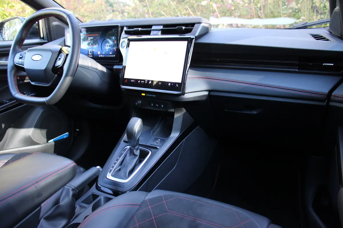 1.0EB ST-Line X | NL-AUTO | 1E EIGENAAR! | WINTERPACK | ADAPTIVE CRUISE | DODE HOEK | DEALER OH! | PANODAK | 360° CAMERA | PRACHTIGE STAAT!