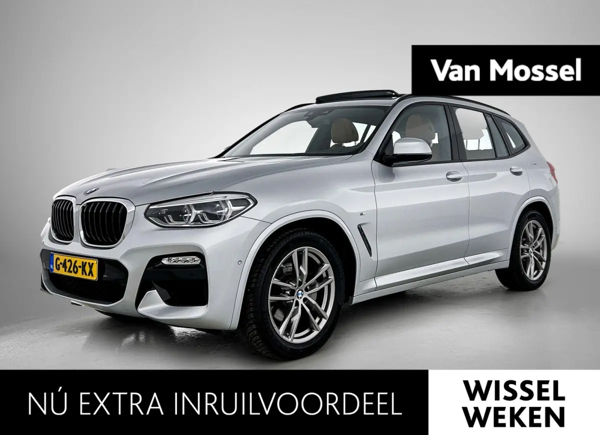 sDrive20i Launch Edition High Executive | M-SPORT PAKKET | 19 INCH | PANORAMADAK | NL AUTO | CAMERA | LEDER