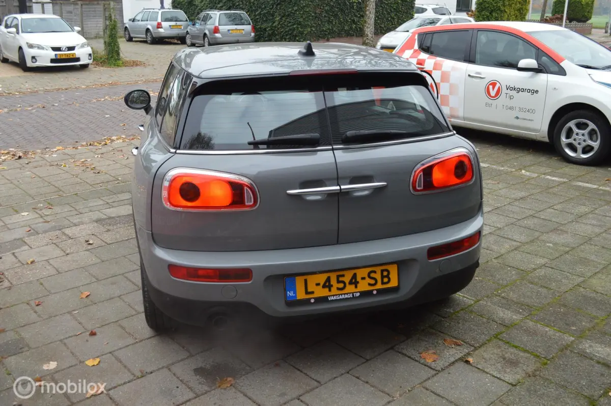 1.5 Automaat Business ed.