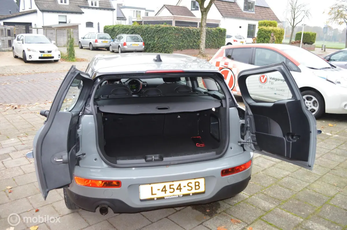 1.5 Automaat Business ed.