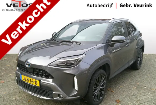 1.5 Hybrid Adventure