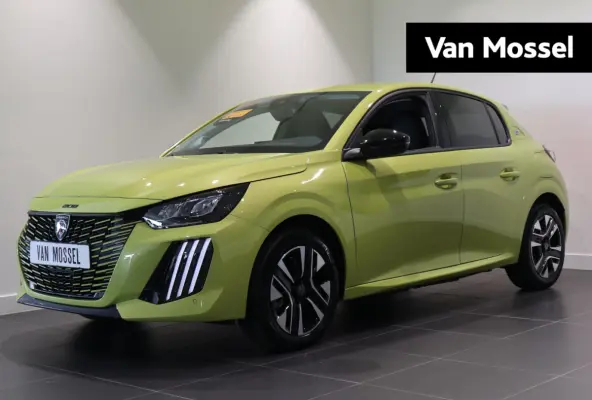e-Style 50 kWh | Navigatie | Keyless | Parkeersensoren | LM-Velgen | LED |