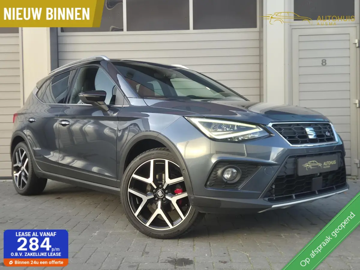 1.5 TSI EVO FR Virtual/Alcantara/Dode/Trekhak/Led
