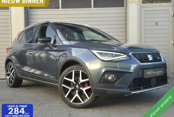 1.5 TSI EVO FR Virtual/Alcantara/Dode/Trekhak/Led