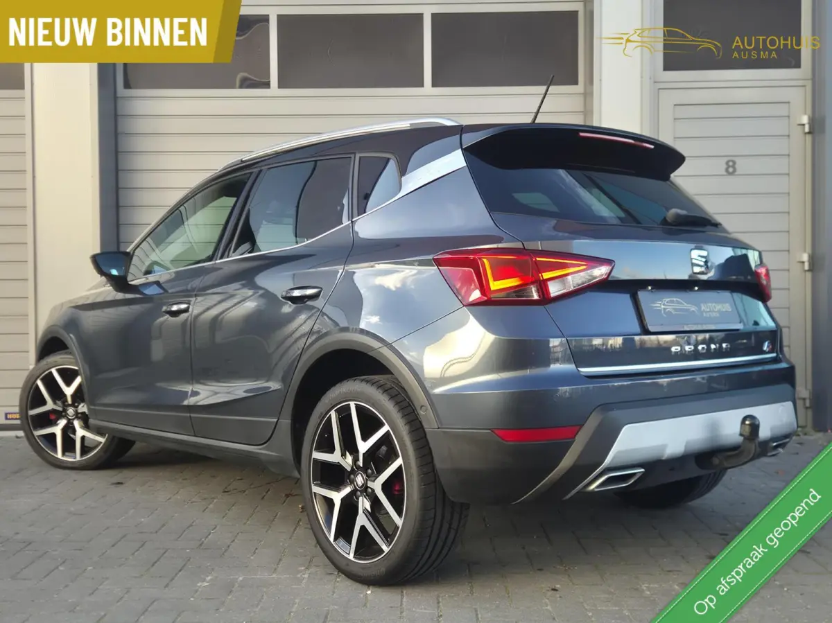 1.5 TSI EVO FR Virtual/Alcantara/Dode/Trekhak/Led