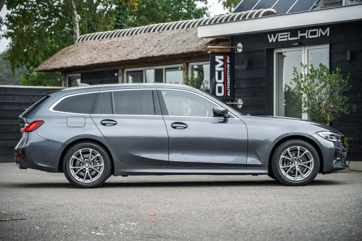 318i High Executive Edition I NAP I pano I 1e Eigenaar I Zeer netjes I BTW