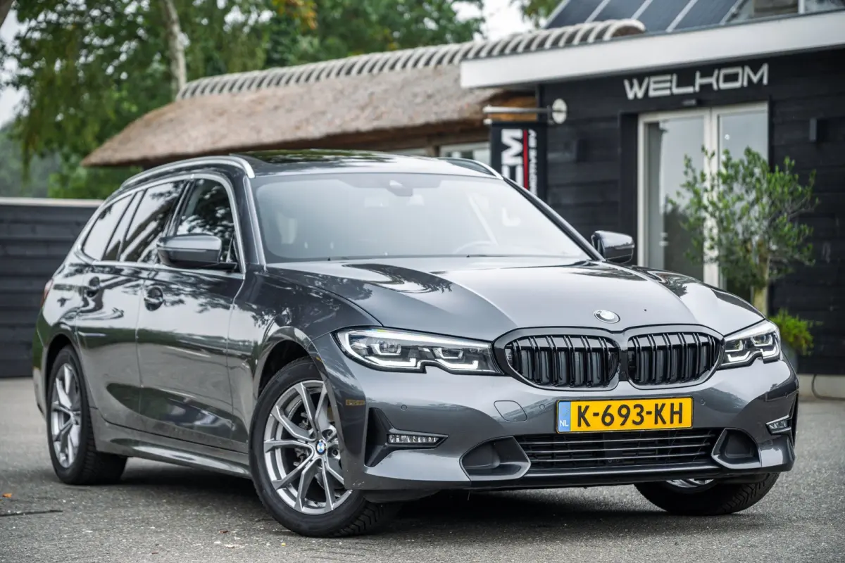 318i High Executive Edition I NAP I pano I 1e Eigenaar I Zeer netjes I BTW