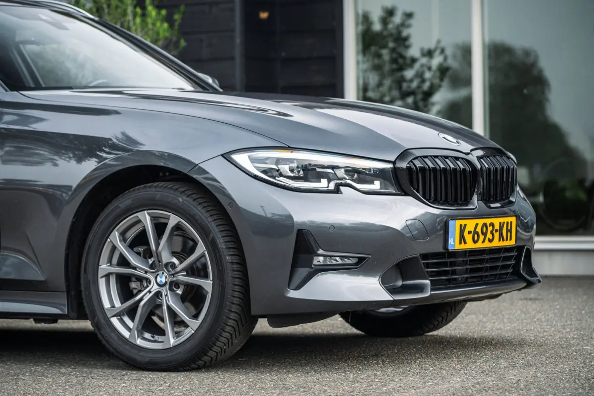 318i High Executive Edition I NAP I pano I 1e Eigenaar I Zeer netjes I BTW
