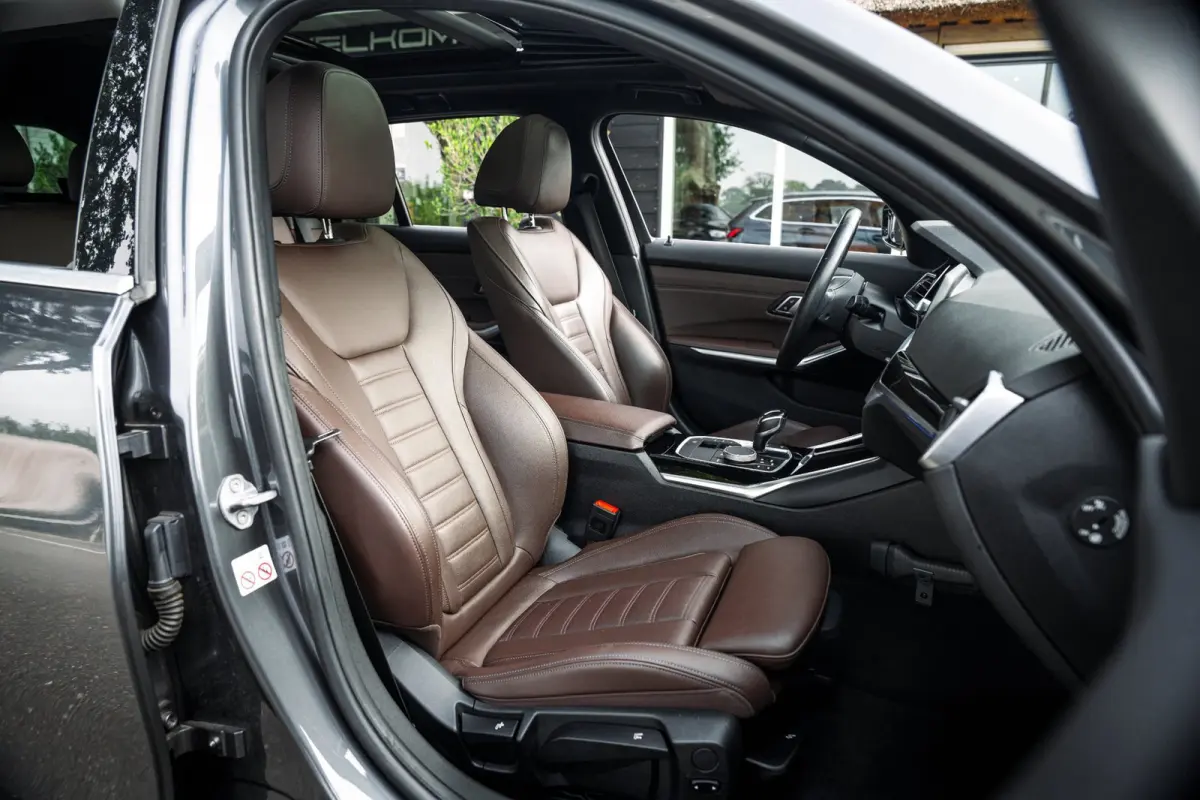 318i High Executive Edition I NAP I pano I 1e Eigenaar I Zeer netjes I BTW