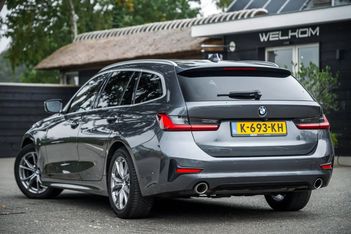 318i High Executive Edition I NAP I pano I 1e Eigenaar I Zeer netjes I BTW