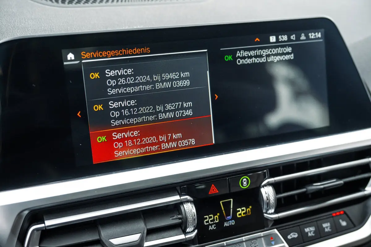 318i High Executive Edition I NAP I pano I 1e Eigenaar I Zeer netjes I BTW