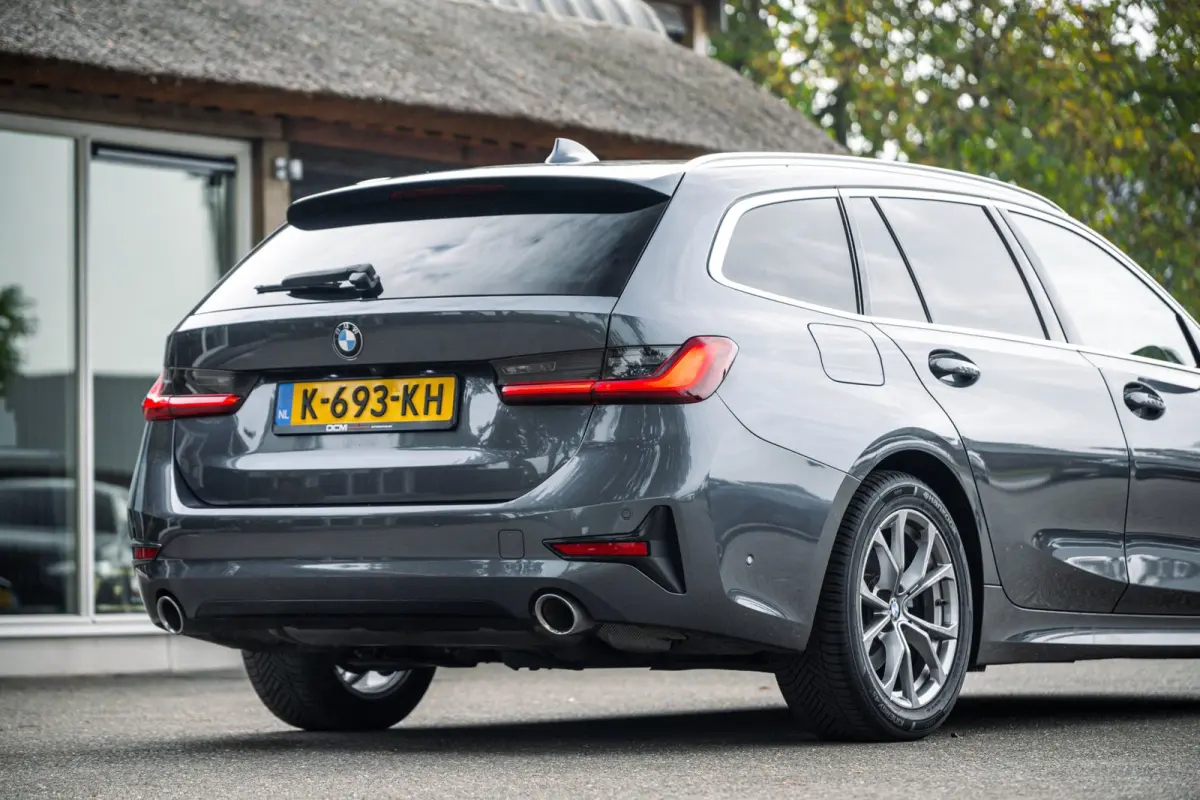 318i High Executive Edition I NAP I pano I 1e Eigenaar I Zeer netjes I BTW