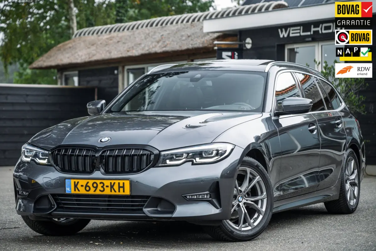 318i High Executive Edition I NAP I pano I 1e Eigenaar I Zeer netjes I BTW