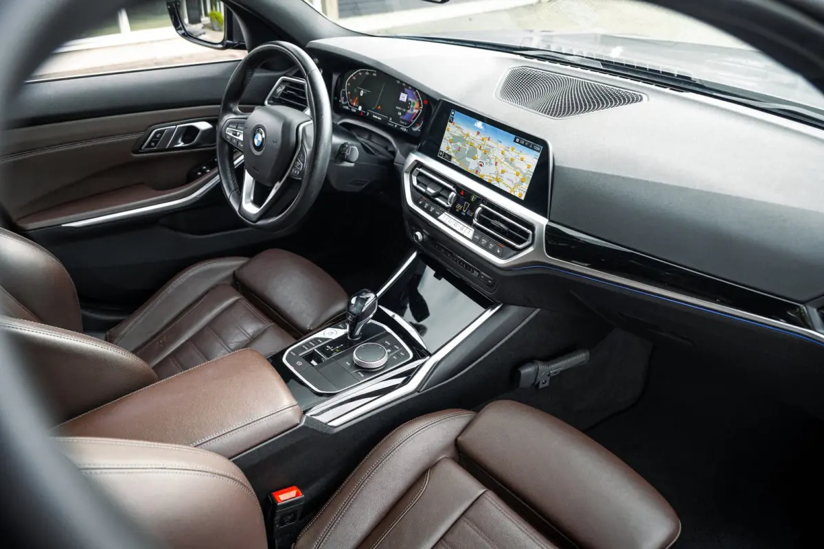 318i High Executive Edition I NAP I pano I 1e Eigenaar I Zeer netjes I BTW
