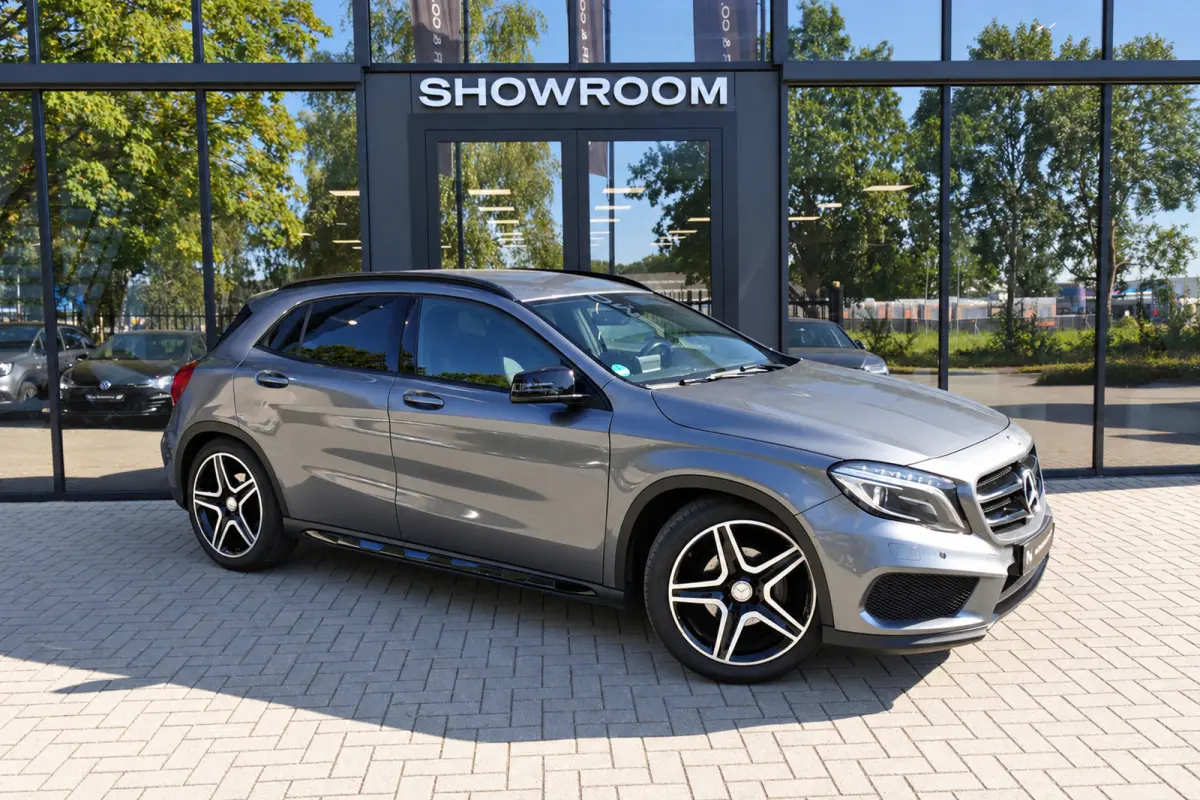180 CAM AMG SFEER