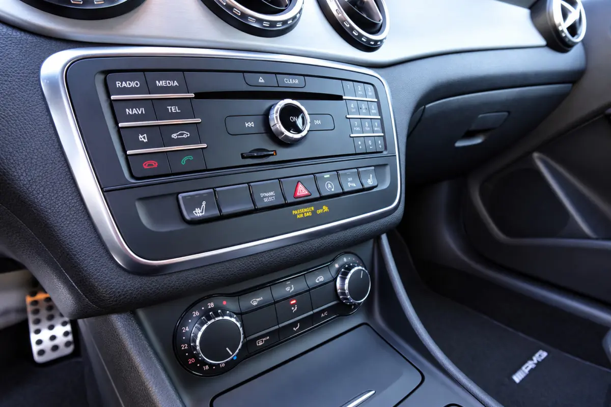 180 CAM AMG SFEER