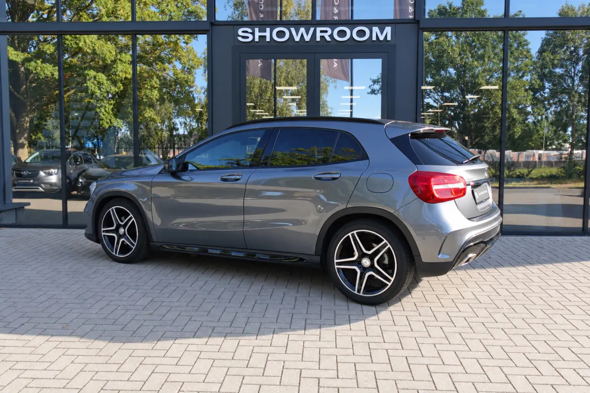 180 CAM AMG SFEER