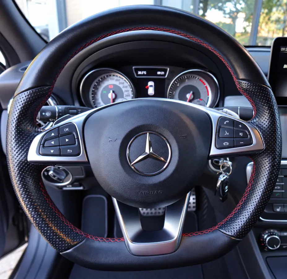 180 CAM AMG SFEER