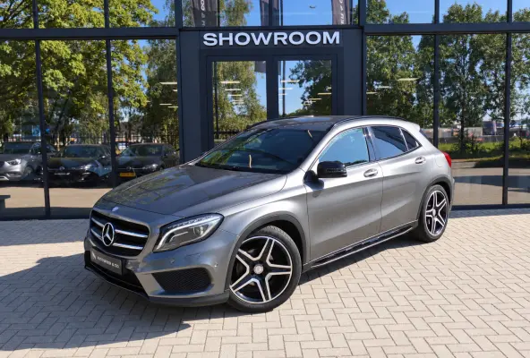 180 CAM AMG SFEER