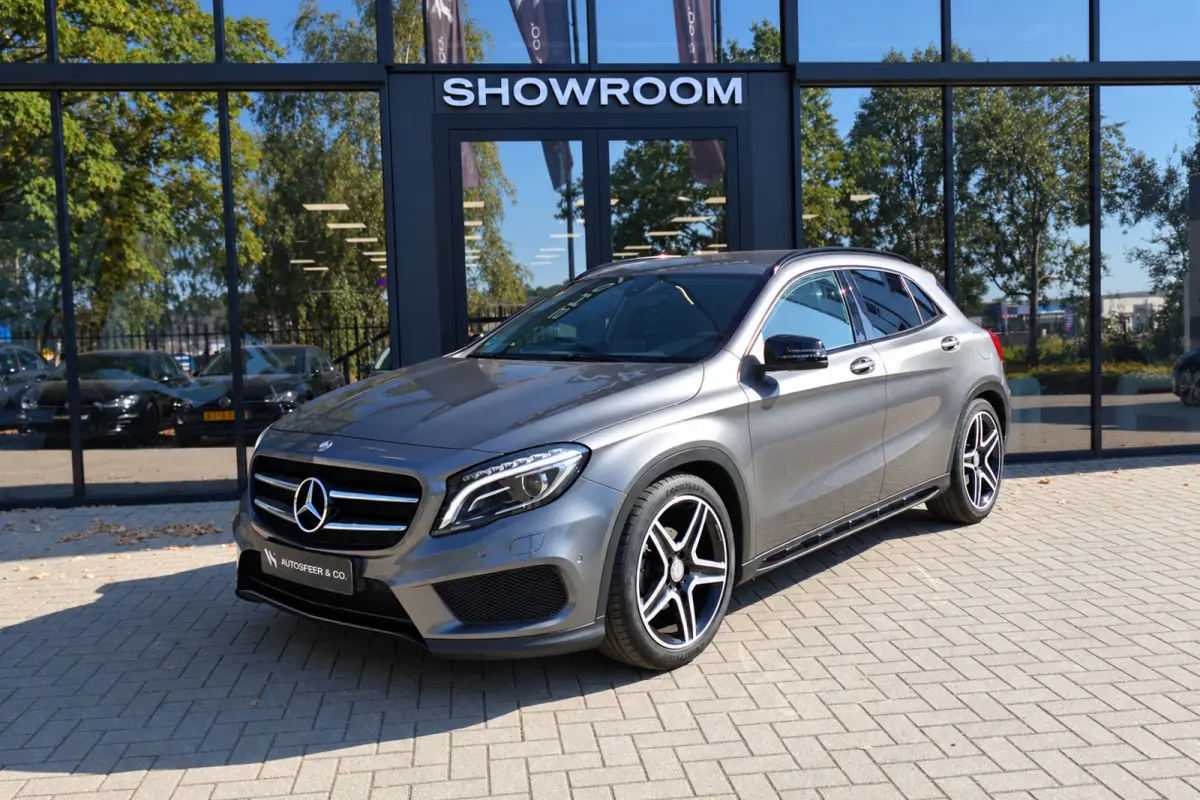 180 CAM AMG SFEER